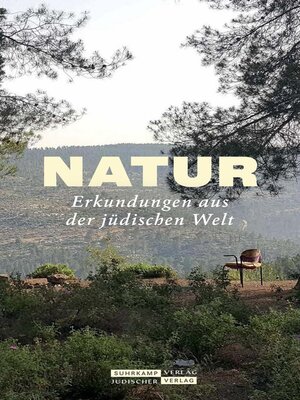 cover image of Jüdischer Almanach Natur